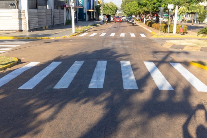 Prefeitura inicia serviços de microrevestimento asfáltico na Lions a partir de 7 de julho