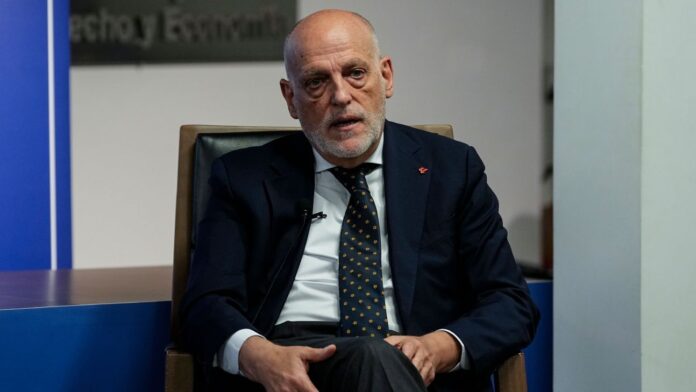 Presidente de LALIGA dispara contra Mundial de Clubes e fala em fracasso