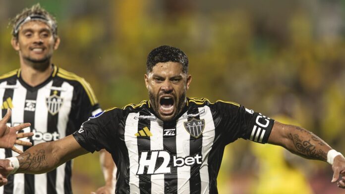 Quantos milhões valem vaga na Sul-Americana ao Atlético-MG em meio à crise