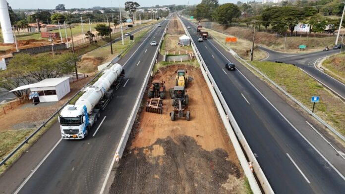 Rodovias do Noroeste Paulista recebem obras e manutenções entre os dias 14 e 20 de julho