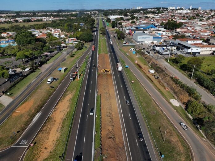 Rodovias do interior de São Paulo terão interdições e obras programadas até 6 de julho