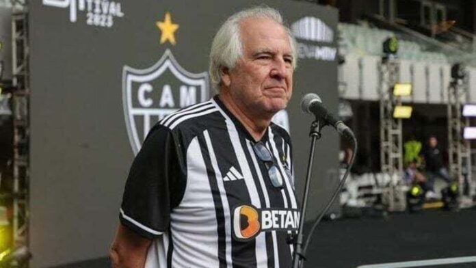 Rubens Menin se pronuncia após dia caótico no Atlético-MG