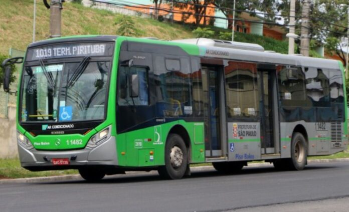 SPTrans terá itinerário ampliado de linha a partir desta quarta-feira (9) em São Paulo
