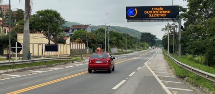 STF determina retorno imediato da K-Infra à gestão da Rodovia do Aço (BR-393/RJ)