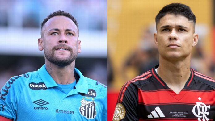 Santos x Flamengo: onde assistir ao vivo, horário e escalações