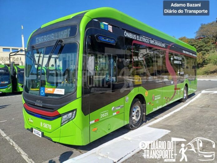 São Paulo tem sete projetos de BESS prontos e lança em agosto chamamento sobre biometano para ônibus
