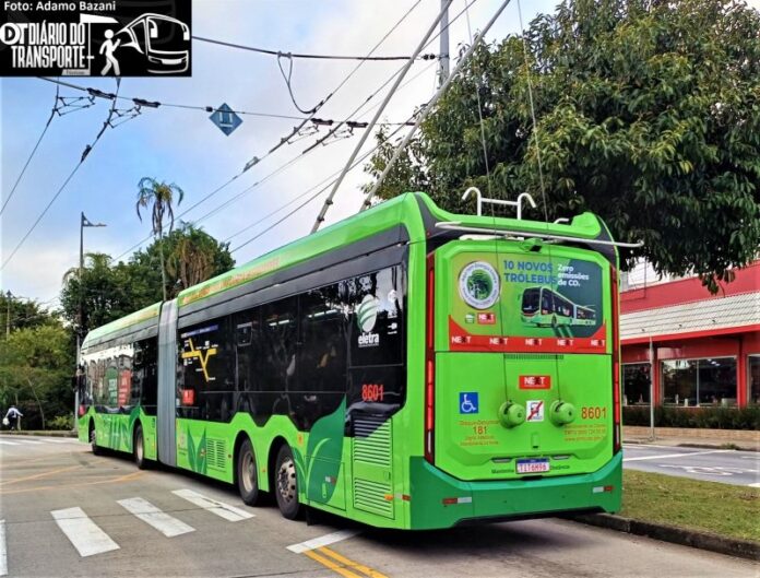 Seminário no Sindicato dos Engenheiros de São Paulo vai mostrar que a tecnologia trólebus deve ser pensada para o futuro, inclusive na capital paulista