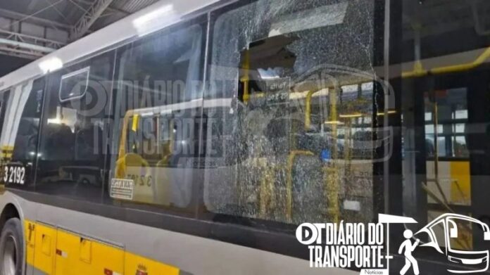 Sobe para 561 o total de ônibus atacados somente na capital paulista, atualiza SPTrans números ao Diário do Transporte