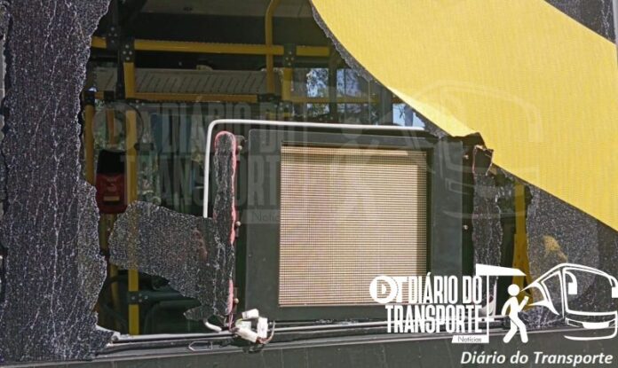 Sobe para 562 o total de ônibus atacados somente na capital paulista, atualiza SPTrans números ao Diário do Transporte