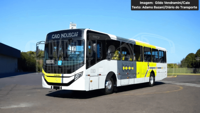 Taubaté (SP) terá mais dez ônibus zero km com ar-condicionado