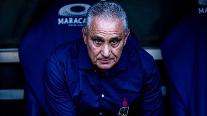Tite diz que 'está de boa' após quase acerto com Corinthians