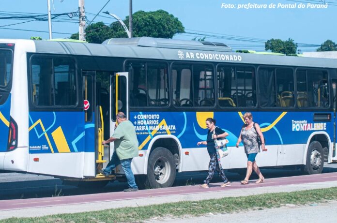 Transporte Público em Pontal do Paraná (PR) terá reajuste de tarifa a partir de domingo (20)