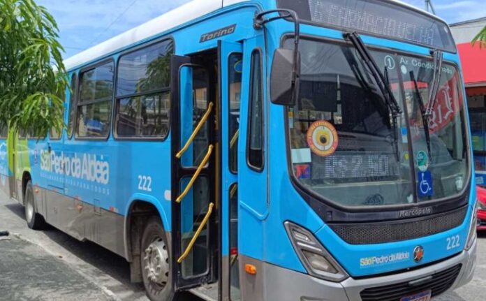 Transporte público de São Pedro da Aldeia (RJ) ultrapassa 8 milhões de passageiros desde agosto de 2022