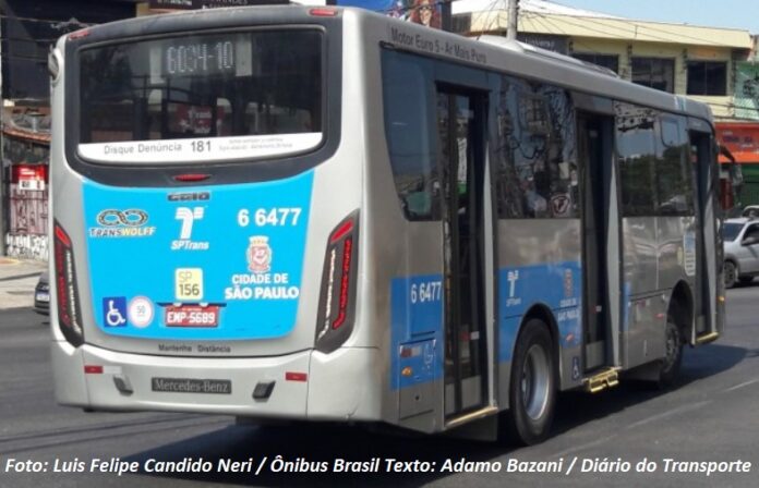 Transwolff e UPBus vão “desaparecer” da cidade de São Paulo em 60 dias e ônibus terão 200 PMs à paisana para evitar novos ataques, diz Nunes – OUÇA.