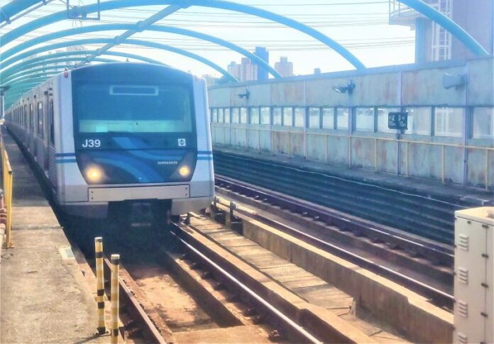 Trecho da Linha 2-Verde do Metrô de São Paulo opera em via única neste domingo (20); confira