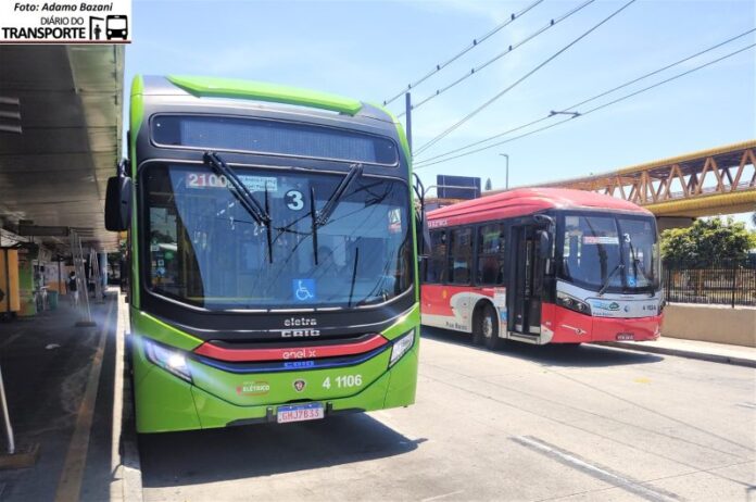 Trólebus vai acabar em São Paulo com a implantação do VLT (Bonde de São Paulo), diz Nunes em resposta ao Diário do Transporte e Enel promete energia para mais 2 mil ônibus – OUÇA