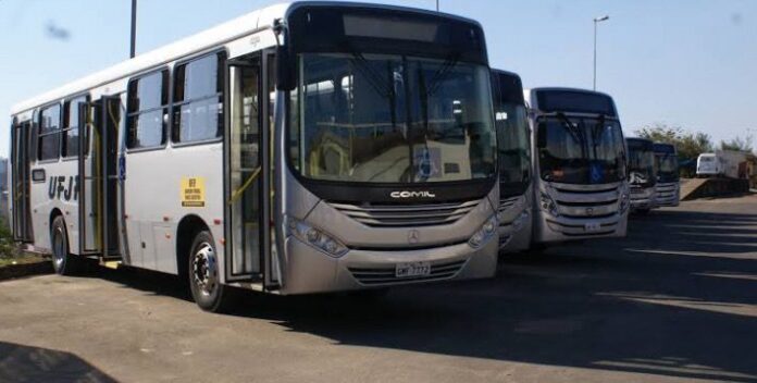 UFJF amplia transporte interno com nova linha e operação do Circular aos sábados