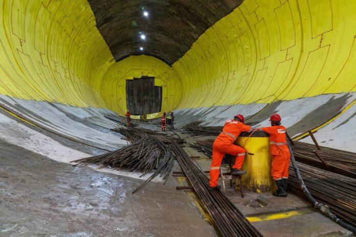 dois terços do valor vai para expansão da Linha 2-Verde