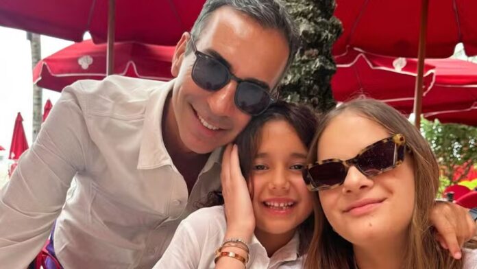 ‘É o melhor das férias’