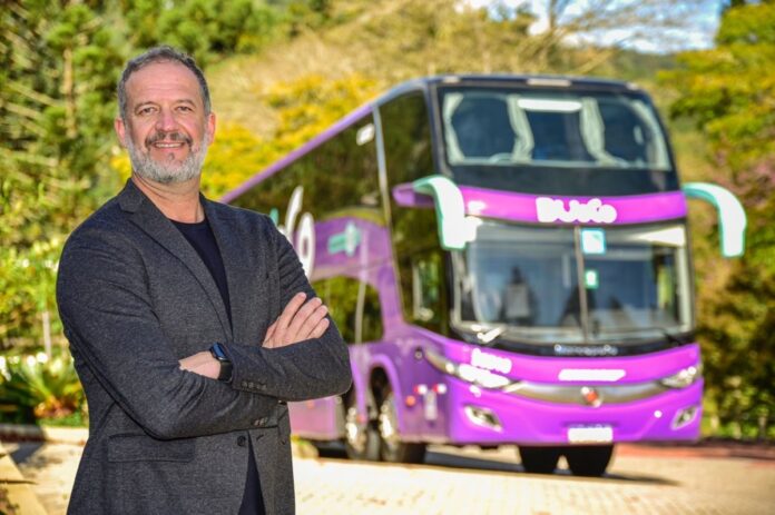 “Queremos transformar a experiência de viajar de ônibus”