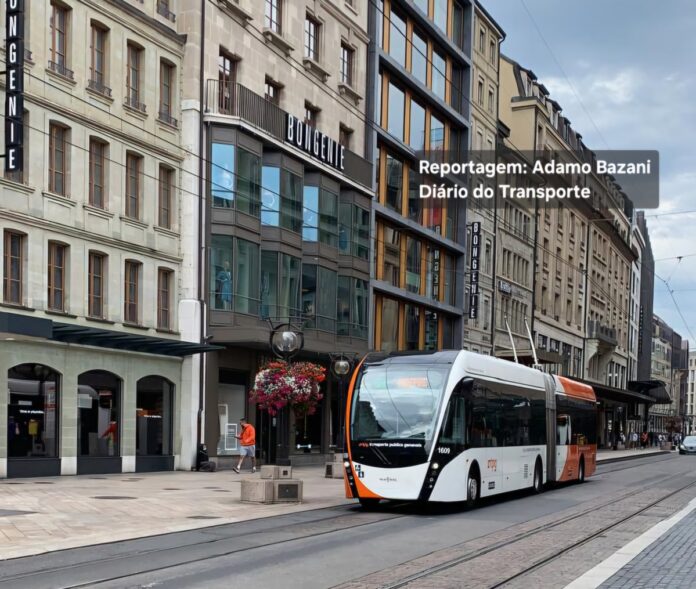 Trólebus voltam a ganhar destaque com seminário, possibilidade de desativação na linha mais antiga e estudo