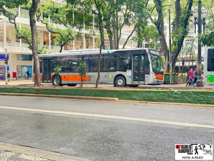 Frota de ônibus urbanos no Brasil atinge maior envelhecimento em três décadas
