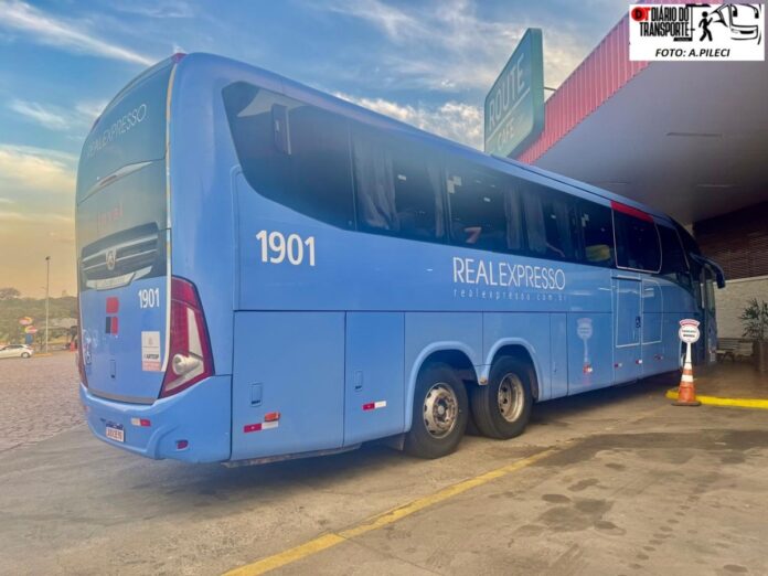 Real Expresso recebe autorização da ANTT para operação simultânea de linhas entre Brasília e Ribeirão Preto/SP