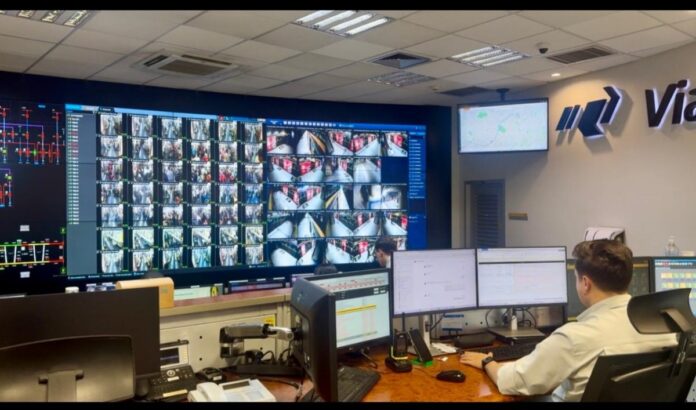 ViaQuatro detalha bastidores do CCO da Linha 4-Amarela