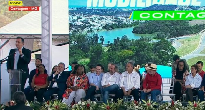 Lula vai a Minas e divulga propostas habilitadas do Novo PAC Mobilidade com R$ 9,7 bilhões em investimentos previstos