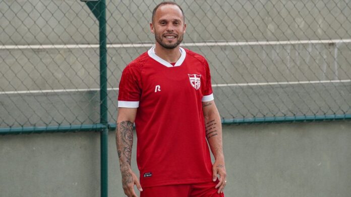 A aposta que fez destaque da Série B ter nome inspirado em craque da Copa de 1994