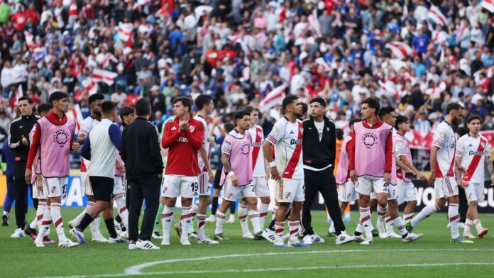 As novidades do elenco do River antes do mata-mata da Libertadores