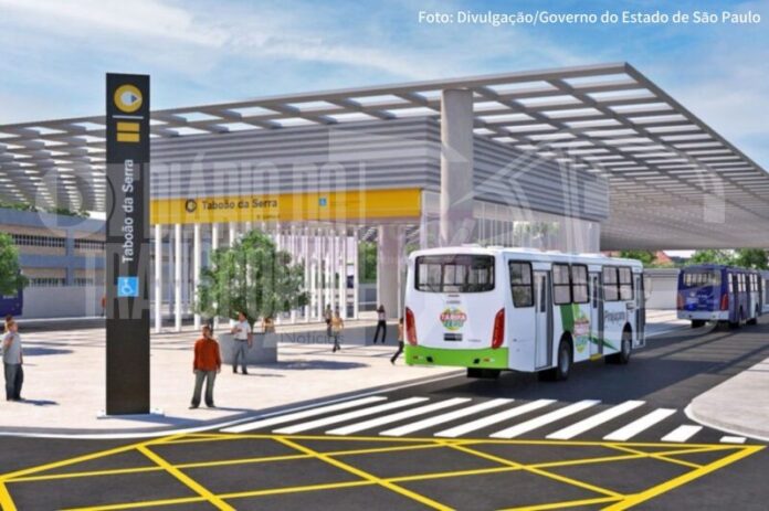 Banco Mundial aprova liberação de R$ 2,2 bilhões (US$ 400 milhões) para prolongamento do metrô até Taboão da Serra com a extensão da linha 4-Amarela