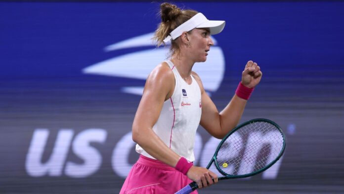Bia Haddad Maia vence 'freguesa' Sakkari e vai às oitavas do US Open