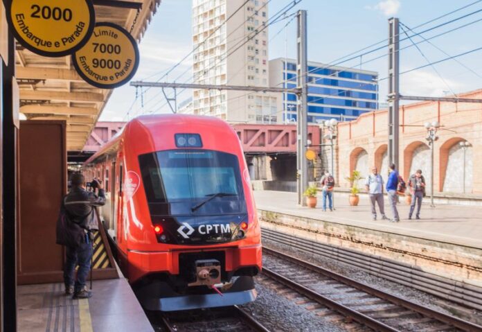 CPTM altera funcionamento de linhas durante obras e manutenções neste sábado (23) e domingo (24)