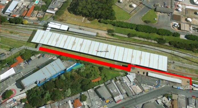 CPTM assina contrato de R$ 3,69 milhões para construção de nova passarela na Estação São Miguel Paulista