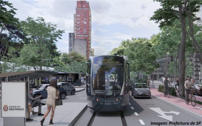 CPTM é contratada por R$ 1,39 milhão para anteprojeto do VLT no Centro de São Paulo