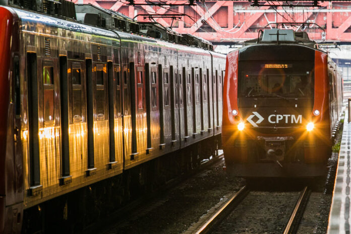 CPTM terá mudanças na circulação neste domingo (17) para obras de modernização 