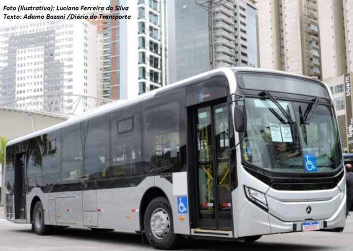 Caio vence com Mercedes-Benz concorrência para fornecer 29 ônibus Millennium piso baixo para Aeroporto em Guarulhos (SP)