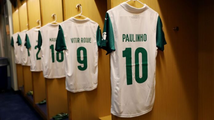Com Andreas, Palmeiras fecha 'um time' de quase R$ 700 milhões em reforços