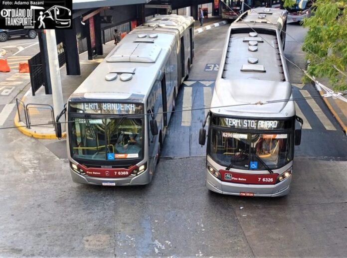 Com GCM nos ônibus e divulgação, vandalismo volta ao número habitual, mas ainda não há respostas