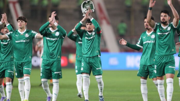 Como Abel transformou Palmeiras em 'rei dos recordes' da Libertadores