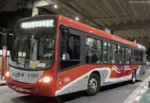Contrato da prefeitura de São Paulo com Ambiental possibilita troca de trólebus por modelos com baterias. Maior parte da frota tem de ser substituída em 2029