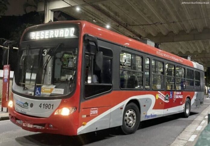 Contrato da prefeitura de São Paulo com Ambiental possibilita troca de trólebus por modelos com baterias. Maior parte da frota tem de ser substituída em 2029