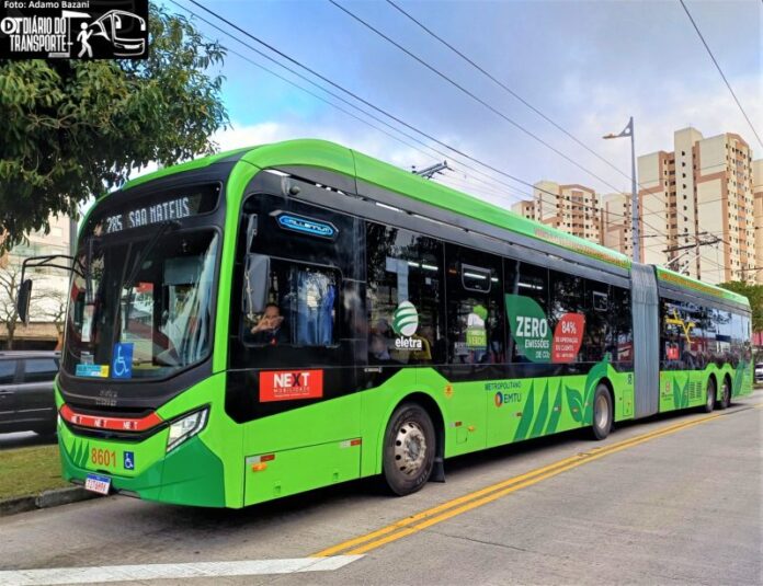 Corredor ABD se torna “independente” da ENEL e recebe “selo ouro” de certificadora internacional em transportes não poluentes – VÍDEO