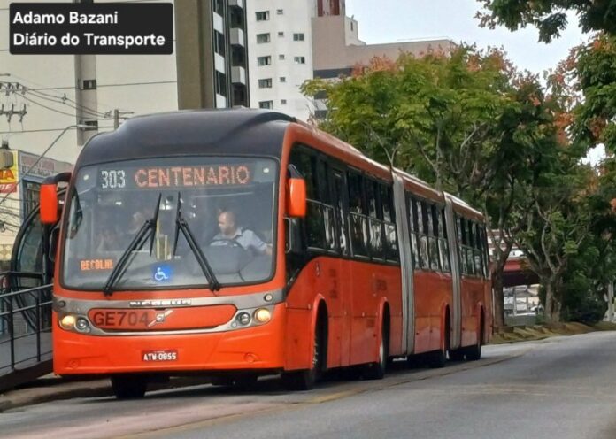 Curitiba (PR) congela tarifa de ônibus em R$ 6 até 2027 e prevê R$ 3,9 bilhões em investimentos ao longo de 15 anos