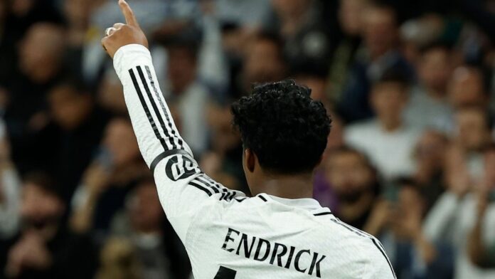 Di Stéfano, Ronaldo e até Cristiano: o passado da 9 do Real que agora é de Endrick