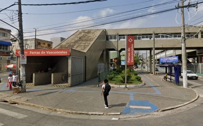 Estação Ferraz de Vasconcelos da CPTM recebe ação do Agosto Lilás nesta sexta-feira (29)