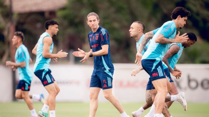 Flamengo confirma lista de desfalques importantes para decisão na Copa do Brasil