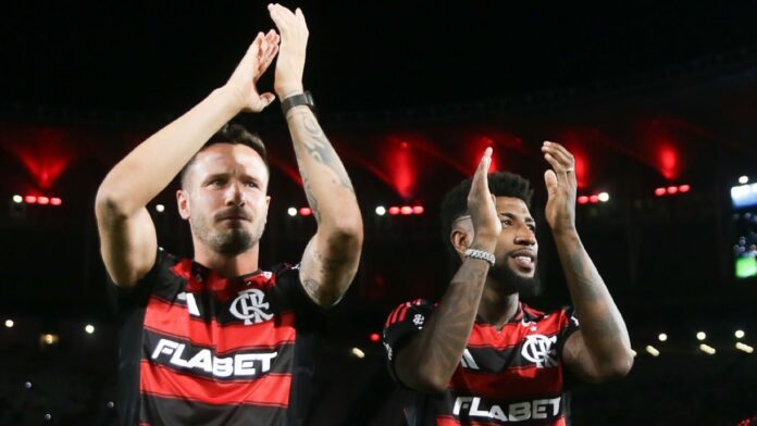 Flamengo divulga inscritos para oitavas da Libertadores