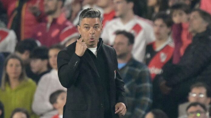 Gallardo projeta Palmeiras x River Plate na Libertadores: 'Temos que melhorar'